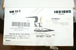 Rush Racing Exhaust Black Header Heat Shields 18610HS 4 Harley 18&29 Muffler. Fixed Price $169.99.