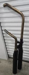 Harley Davidson Oem Set Exhaust Header Pipes Heat Shield Softail 18-23 Debaffled. Fixed Price $279.95.