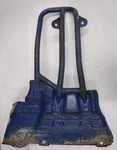 Oem Honda Odyssey FL350R Rear Lower Skid Plate 50355-VM0-771 O36-2. Fixed Price $75.00.