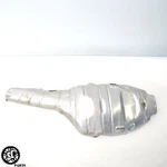 2012 Honda Cbr 600RR Exhaust Muffler Heat Shield. Fixed Price $57.00.
