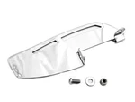 Chrome Footboard Boot Guard Kit For Harley-davidson. Fixed Price $74.99.