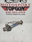 2003 - 2004 Suzuki GSXR1000 Exhaust Muffler Joint Mid Pipe Valve. Fixed Price $56.55.