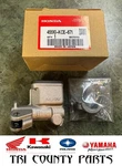Honda Front Brake Master Cylinder CR125 CR250 CRF250 CRF450 Oem 45510-KCE-671. Fixed Price $280.95.