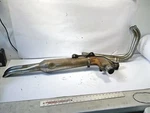 Kawasaki Voyager Left Exhaust Muffler Pipe 49070-1115 Xii Jh. Fixed Price $59.95.