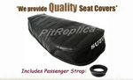 B137 Suzuki RV125 RV90 L/m/a/b/c 1974 1975 1976 1977 1978 Seat Cover Stsp. Fixed Price $55.00.