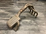 Kawasaki 2014-2016 Z1000 Oem Muffler Exhaust Manifold #13. Fixed Price $299.99.