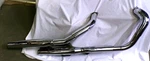 95 Honda Shadow VT1100 C2 Exhaust Pipe Muffler Heat Shield Bracket 18300-MAH-A41. Fixed Price $188.99.