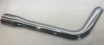 1989-1994 Harley-davidson Softail Rear Exhaust Shield Flstl 65464-89. Fixed Price $114.97.