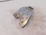 1985-07 Yamaha V-max 1200 VMX12 Rear Exhaust Muffler Air Heat Shield Guard Cover. Fixed Price $6.95.