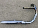 Oem 1986-1990 Harley Sportster Mufflers Exhaust System Xl 883 1200 65613-86A. Fixed Price $87.96.