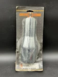 Custom Chrome Harley Davidson Exhaust Heat Shield Muffler Joint Short. Fixed Price $40.00.
