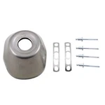 Fmf Racing End Cap - Titanium 020522. Fixed Price $65.73.