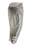Kawasaki #49107-1114 Exhaust Pipe Cover, RR.VN800A/VN800B/96-05Y. Fixed Price $95.00.