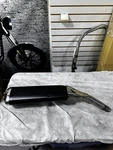 Suzuki Oem Right Muffler 2008-2009 GSX1300 14310-15H00. Fixed Price $99.99.