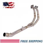 For Honda CBR500R CB500X/F 2013-2023 Full Exhaust System 51MM Header Link Pipe. Fixed Price $118.49.