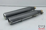 2022 Harley Softail Street Bob Exhaust Muffler Pipe Set 64900458 #4079. Fixed Price $85.00.
