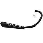 Reproduction Honda XL100 SL100 SL125 Exhaust Muffler Pipe 18300-331-621 69 70 71. Fixed Price $420.00.
