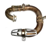 Genuine Oem 19-23 Yamaha YZ250F Exhaust Header Pipe B7B-14611-00-00. Fixed Price $97.77.