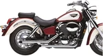 Cobra 1271 Full System Slash-cut Boulevard 2IN. Drag Pipe. Fixed Price $755.95.