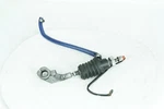 1992 Harley Touring Flhs Electra Glide Sport Oem Rear Brake Master Cylinder. Fixed Price $81.00.