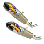 Fmf End Of Line Factory 4.1 Rct Dual Silencer 17-20 Honda Crf. Fixed Price $981.71.