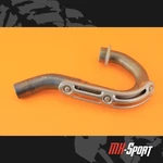 10-11 2011 KX450F Oem Header Exhaust Headpipe Muffler. Fixed Price $159.99.