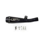 For Kawasaki Ninja ZX6R ZX636 2009-2023 Exhaust System Slip-on Muffler End Pipe. Fixed Price $120.00.