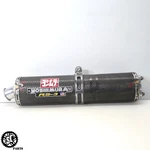 2001-2002 Suzuki Gsxr 600 750 Yoshimura Bolt On Exhaust Pipe Muffler RS-3 S70. Fixed Price $180.00.