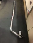 Vance And Hines Big Shot Duals Front Head Pipe Assembly #D380FC. Fixed Price $200.00.