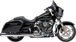 Cobra Powerflo 2-INTO-1 Exhaust Chrome 6451. Fixed Price $824.04.