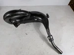 1990-1991 Kawasaki Exhaust Header Muffler Expansion Chamber Pipe. Fixed Price $160.00.