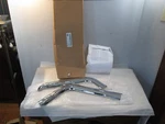 Nos 00-06 Harley-davidson Heritage Softail Flames Exhaust Heat Shields 65866-05. Fixed Price $45.00.