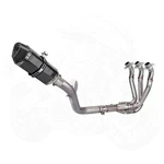 For Triumph Street Triple 765 R/s/rs 17-26 Full System Exhaust Tips Header Pipe. Fixed Price $418.50.