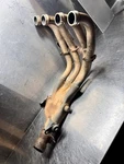 Yamaha Exhaust Headers Pipe Engine Oem Genuine. Fixed Price $132.29.