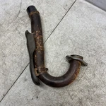 2007 Honda CRF250R Exhaust Pipe Header Manifold Front 18320-KRN-A00. Fixed Price $79.99.