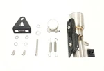 Ixil Exhaust Honda Forza 750 2025 (RH22) Rb Slip Race Xtrem Black. Fixed Price $456.99.
