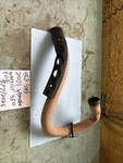 2001 Yamaha Warrior 350 Exhaust Header Pipe Manifold 482. Fixed Price $60.00.