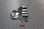 1997 Honda Shadow Ace VT1100C2 Inner Center Heat Shield Cover 83702-MAH-000. Fixed Price $29.95.
