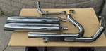 2015 Harley Touring Flhtkl Electra Glide Ultra Oem Exhaust Header Pipes Muffler. Fixed Price $279.95.
