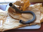 Nos Suzuki DRZ400SM DR-Z400 05-22 Exhaust Pipe Header 14150-29F10. Fixed Price $149.99.