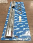 Usa Lower Heat Shield Harley Flt Classic Glide 1981 Flh Touring Bagger Exhaust. Fixed Price $79.95.