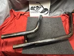 Genuine Harley 12-17 Flstn Exhaust Header Pipe 65600049. Fixed Price $76.98.