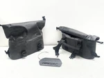 18-23 Bmw F850GS Rear Dryspec D20 Rigid Core Saddlebags & Heat Shield. Fixed Price $162.28.