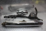2002 Honda Goldwing 1800 Left Side Exhaust Header W/ Muffler. Fixed Price $249.99.