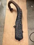 Muffler For 71 Kawasaki Bighorn 350. Fixed Price $100.00.