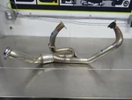 EB854 2016 Ktm Adventure 1190 Front Exhaust Manifold Header Pipe. Fixed Price $399.98.