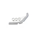 V-twin Manufacturing Chrome Front 26 In. Heat Shield 65561-70. Fixed Price $51.86.
