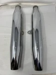 97-03 Harley Xl 883 1200 Sportster Oem Exhaust Pipe Set Chrome 65605-97. Fixed Price $75.00.