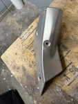 15-24 2015 2024 Yamaha Yzf R1 Rear Exhaust Heat Shield Muffler Cover Cowl D47. Fixed Price $50.00.
