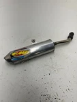 19 Husqvarna Nice! Fmf Turbine Core 2 Muffler Slip On Silencer Pipe. Fixed Price $145.99.